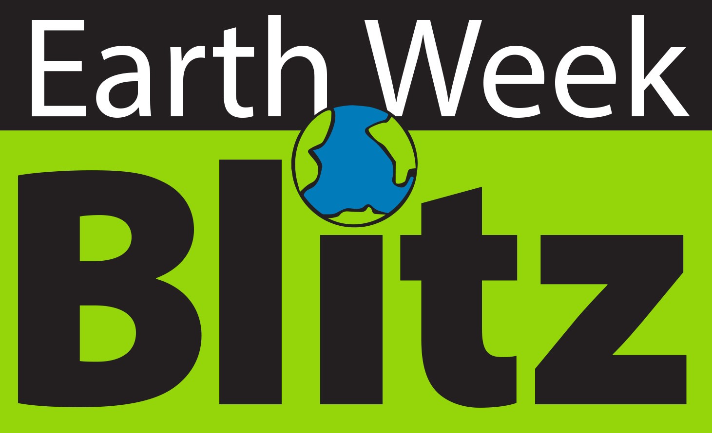 Earth Week Blitz generic logo